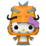 Figurine Funko Pop! - Hello Kitty X Pacific Rim - Hello Kitty Mecha Kaiju, Micromania-Zing, numero un francais du jeu video et de l