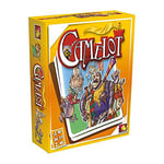 Asmodee - Camelot - Jeu de Société pour Enfants dès 10 Ans - Plongez Dans L’Univers Médiéval Et Participez À La Quête Du Graal -Jeu de Cartes et de Stratégie - 2 À 5 Joueurs - 40 Min - En Français