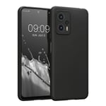 Matte TPU Case for Xiaomi Poco X4 GT - Black