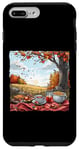 Coque pour iPhone 7 Plus/8 Plus L'art des merveilles de l'automne