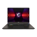 MSI Vector 16 HX A14V 16" 240Hz QHD+ Core i9 RTX 4070 Gaming Laptop