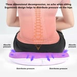 Donut Pillow Cushion Antislip Comfortable Sciatica Sitting Pillow Reduce