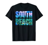 South Beach x Miami, Florida T-Shirt