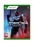 Xbox Robocop: Rogue City