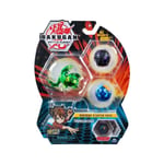 Jouet - BAKUGAN - Pack De Demarrage Trunkanious - 3 Boules - Battle Planet - Mixte