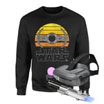 Star Wars AR and Sweatshirt Bundle - Men's - XL