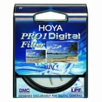 Hoya PRO1 Digital MC UV(O) Filter - High Quality 58mm