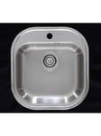 Juvel Intra juvel kitchen sink with taphole