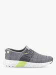 Hey Dude Sirocco Sport Mode Trainers, Grey