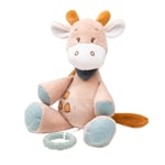 Nattou Peluche Musicale Axel et Luna BEIGE