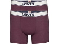 Levi's Levi's Boxer 2 Par Truser 37149-0401 Bordeaux L