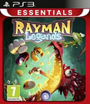 Rayman Legends PS3 Game (Essentials)