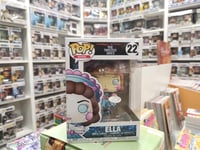 Funko Pop Ella 22 - Five Nights At FREDDY'S The Tordu One Originelle +