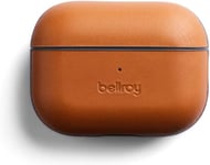 Bellroy Pod Jacket Pro 2Nd Generation – (Leather Case for Apple Airpods Pro 2Nd