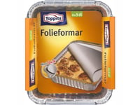 Folieformar Med Lock 5Dl 12St Dfp