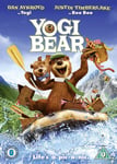 Dvd-tecknad film - dvd-animation Warner hemmavideo Yogi Bear [Engelsk import]