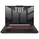 PC Portable Gamer ASUS TUF Gaming A17 17 3 FHD 144Hz RTX 4070 8Go AMD Ryzen 7 7735HS