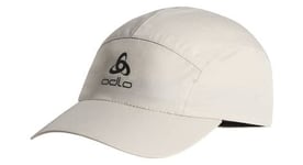 Casquette running odlo performance waterproof beige