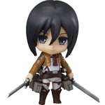 Nendoroid - Attack on Titan - Mikasa Ackerman - 10 cm