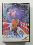 EL VIENTO SEGA MEGADRIVE (MD) NTSC-JAPAN (NEUF - BRAND NEW) COLUMBUS CIRCLE 2024