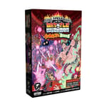 Cryptozoic | Epic Spell Wars of The Battle Wizards: Anarchy at The Arena | Card Game | Stand Alone | 2-6 Players | Ages 17+ | English