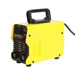 Poste à Souder Inverter, 250A Poste Soudure Inverter avec Seulement 2.5 KG de Poids Ultra Léger, 220x90x140 mm Portable