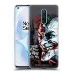 OFFICIAL BATMAN ARKHAM CITY GRAPHICS SOFT GEL CASE FOR GOOGLE ONEPLUS PHONE