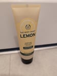 The Body Shop Lemon Purifying Face Wash X 125ml Washes Away Bacteria/impurities