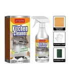 60 Ml Kitchen Foam Cleaner Rasvanpoistoaine Puhdistussuihke Vaahto Huuhteluvapaa Powerful Bubble S_1pc