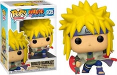 Pop! Animation: Naruto Shippuden - Minato Namikaze (Bends The Knee) Vinyl Figure