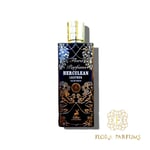 Eau de parfum pour Homme et Femme – Herculean Leather - Maison Alhambra  - 100ml