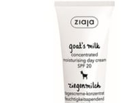 Daily Moisturizing Day Cream Spf 20 Goat`S Milk ( Concentrate D Moisturising Day Cream) 50 Ml