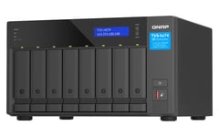 QNAP TVS-H874X-I9-64G 8-bay QuTS hero NAS Intel Core i9-12900 16-core 64GB RAM