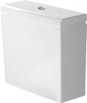 Duravit P3 Comforts Sisterne Vanntilslutning i sidene, Wondergliss - 09370000051