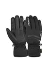 Reusch Gants d'hiver Chauds Fergus Gore-TEX pour Homme, imperméables et Respirants