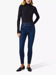 Spanx Ankle Skinny Jeans, Midnight Shade