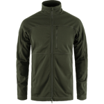 Fjällräven Abisko Lite Fleece M Jacka Deep Forest, Str. XL