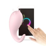 Wearable Smart Phone APP Wireless Remote Control Vibrator Egg Sex Toys For Women