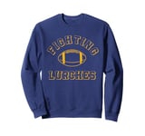 Fighting Lurches Retro Fan Gear Sweatshirt