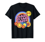 Inappropriate Glaze My Cake Daddy Embarassing Adult Humor T-Shirt