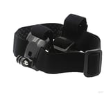 Camera Headband Belt for GoPro Hero 12 11 10 9/SJCAM/AKASO/Insta 360/DJI Osmo