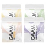 4 X Gaam Clear Whey 400 G