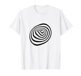 Abstract White Tshirt White Shirt Men Graphic Tee White T-Shirt