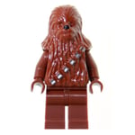 Lego Star Wars Figurer Chewbacca Klassisk LF50-63