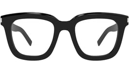 SAINT LAURENT Lunettes De Vue Unisex SL 465 OPT 001 (Noir)