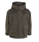 Outdoor Classic Jacka Virsehatt Junior - 130