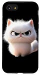 Coque pour iPhone SE (2020) / 7 / 8 Chat Persan Persian Cat Douceur des Chats Persans