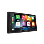 Road Angel RA-X721DAB Car Stereo - Car Play/Android Auto, DAB+