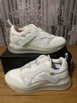 NIKE AIR MAX 720 SLIP / OBJ SUMMIT/ WHITE MENS SIZE UK 9 EUR 44 US 10 DA4155-100