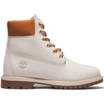 TIMBERLAND 6in Heritage Boot Cupsole W Gris 41 2023 - *prix inclut le code CHRISTMAS20